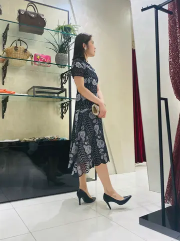 GRACE CONTINENTAL miyata コーディネート画像