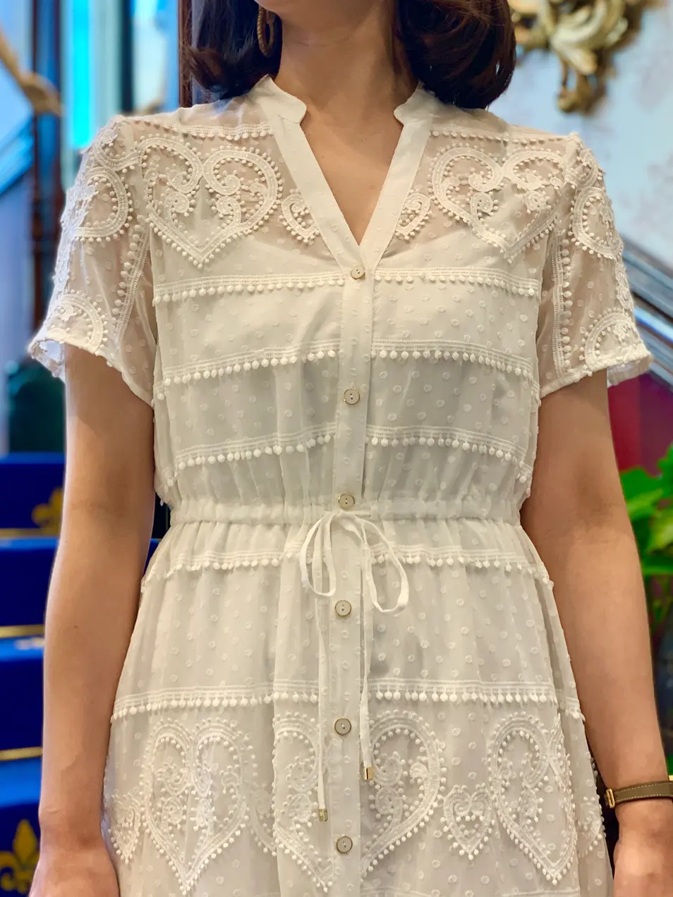 GRACE CONTINENTAL 小笠原　春菜 コーディネート画像