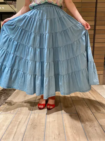 GRACE CONTINENTAL YUKARI  コーディネート画像