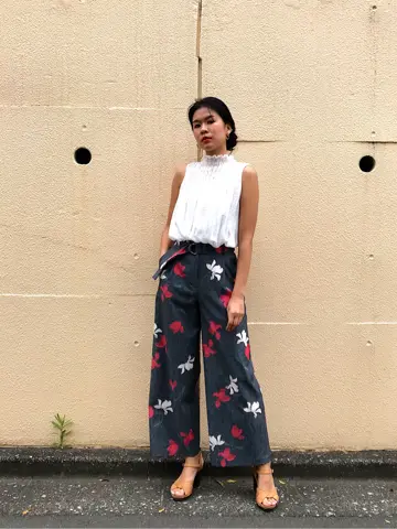 GRACE CONTINENTAL Maiko,N コーディネート画像