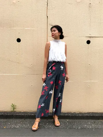 GRACE CONTINENTAL Maiko,N コーディネート画像