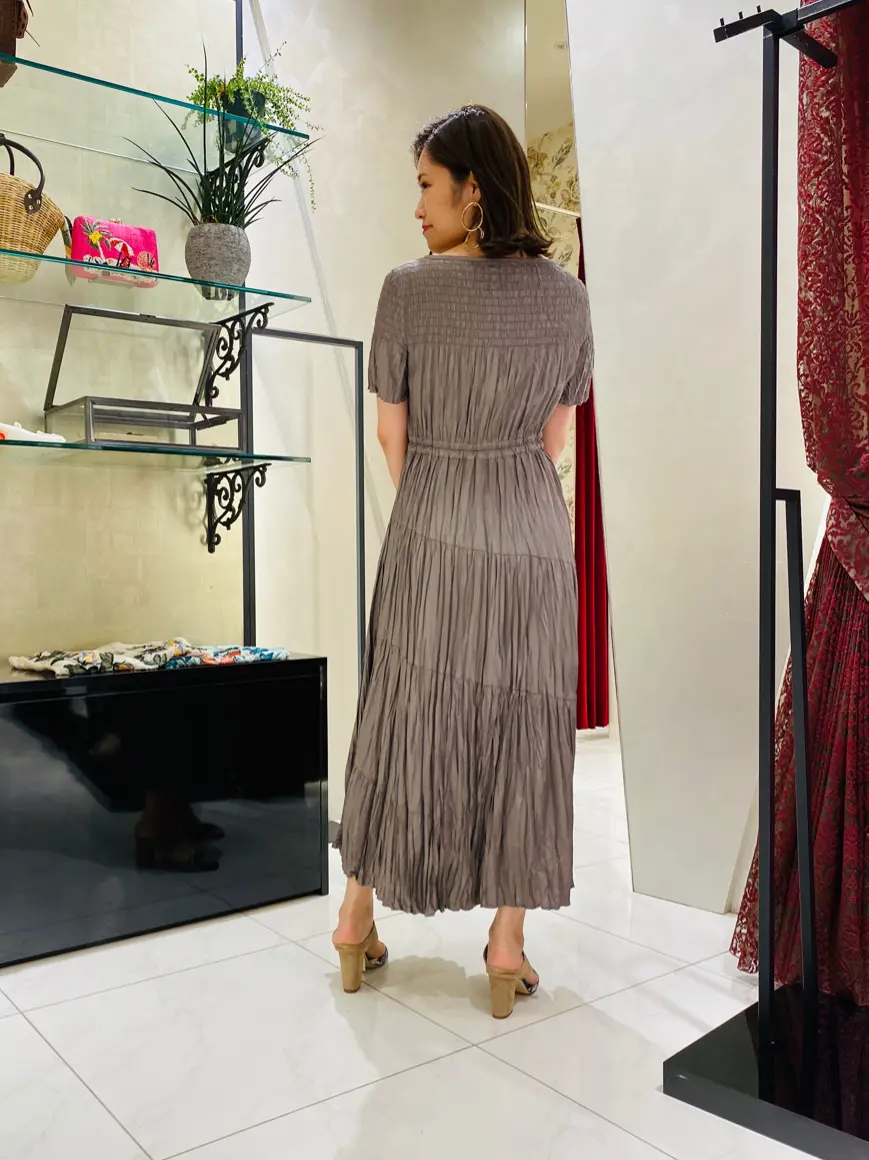 GRACE CONTINENTAL miyata コーディネート画像