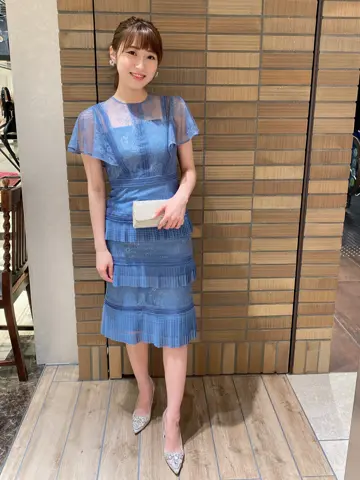 GRACE CONTINENTAL YUKARI  コーディネート画像