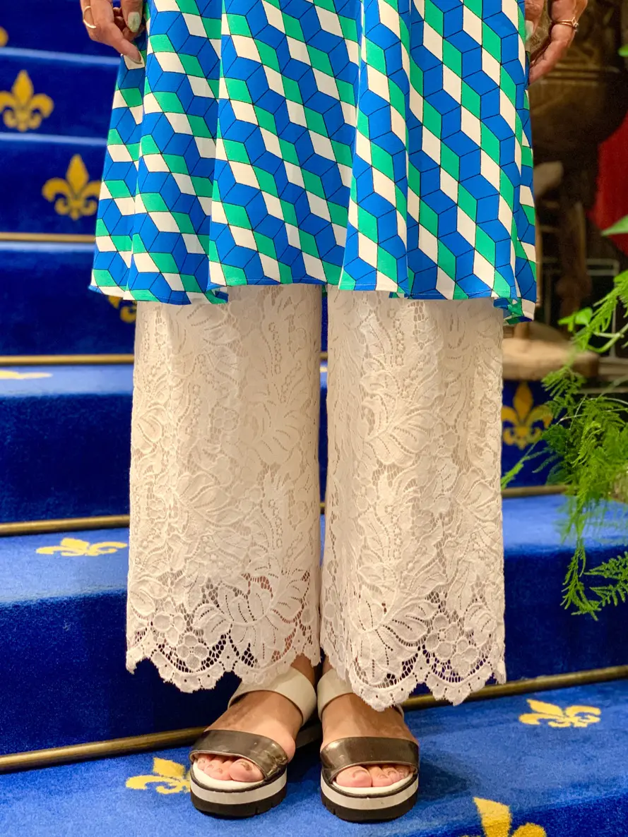 GRACE CONTINENTAL 小笠原　春菜 コーディネート画像