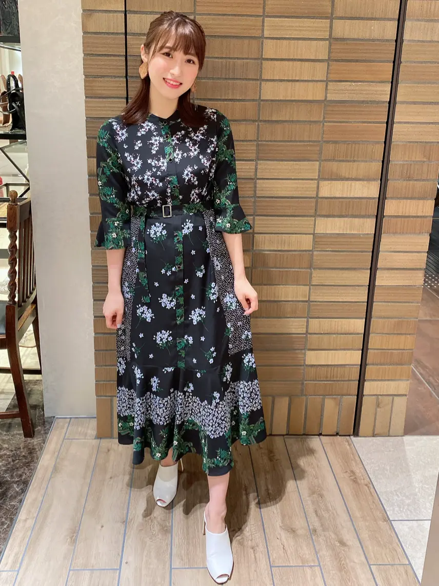  YUKARI  コーディネート画像