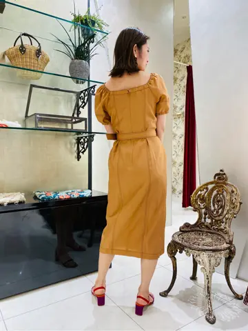 GRACE CONTINENTAL miyata コーディネート画像