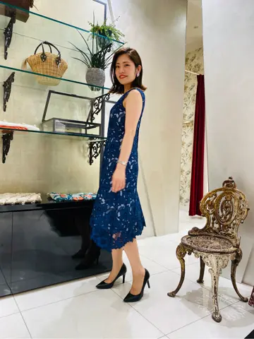 GRACE CONTINENTAL miyata コーディネート画像