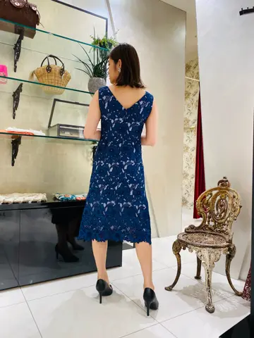 GRACE CONTINENTAL miyata コーディネート画像