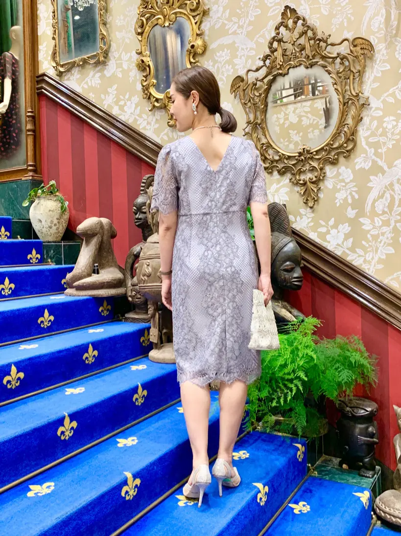 GRACE CONTINENTAL 小笠原　春菜 コーディネート画像