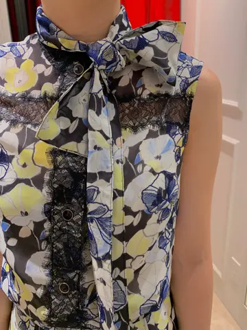 GRACE CONTINENTAL hoshino_y コーディネート画像