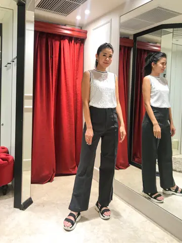 GRACE CONTINENTAL Maiko,N コーディネート画像