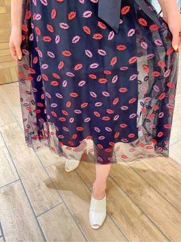 GRACE CONTINENTAL YUKARI  コーディネート画像