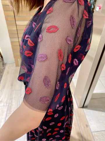 GRACE CONTINENTAL YUKARI  コーディネート画像