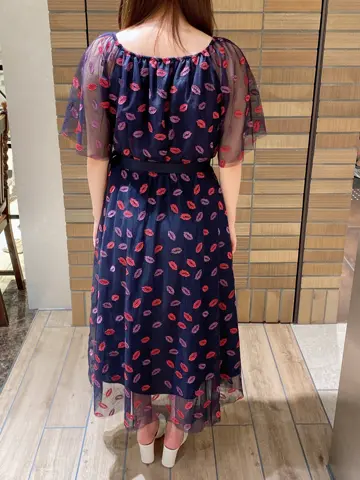 GRACE CONTINENTAL YUKARI  コーディネート画像