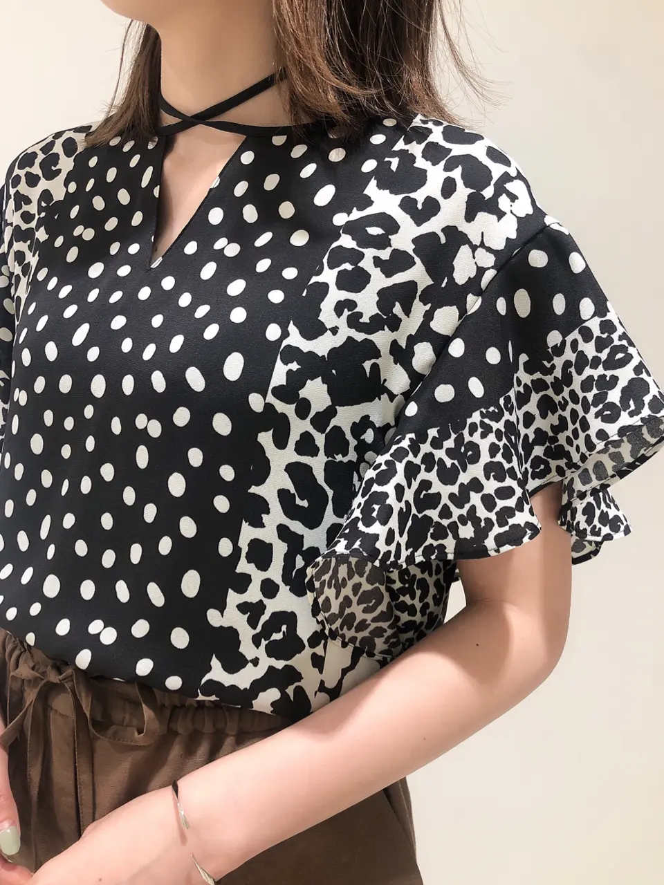 GRACE CONTINENTAL minami コーディネート画像