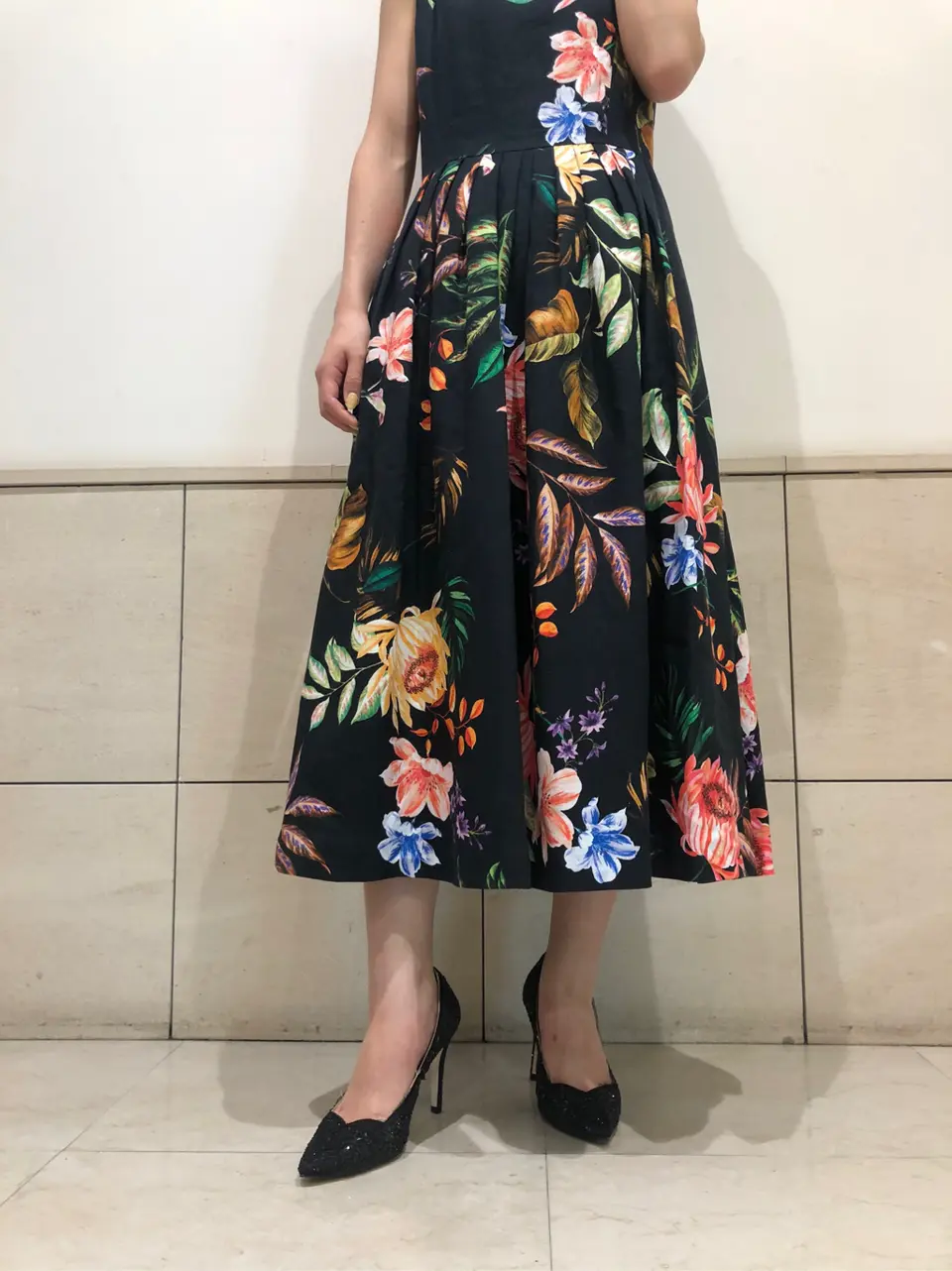 GRACE CONTINENTAL 加藤   恵理奈 コーディネート画像