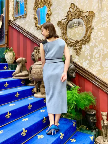 GRACE CONTINENTAL 小笠原　春菜 コーディネート画像