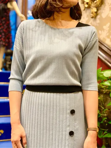 GRACE CONTINENTAL 小笠原　春菜 コーディネート画像