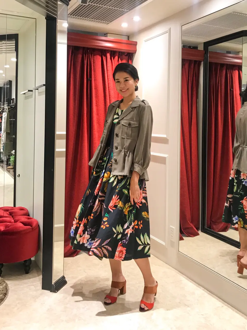  Maiko,N コーディネート画像