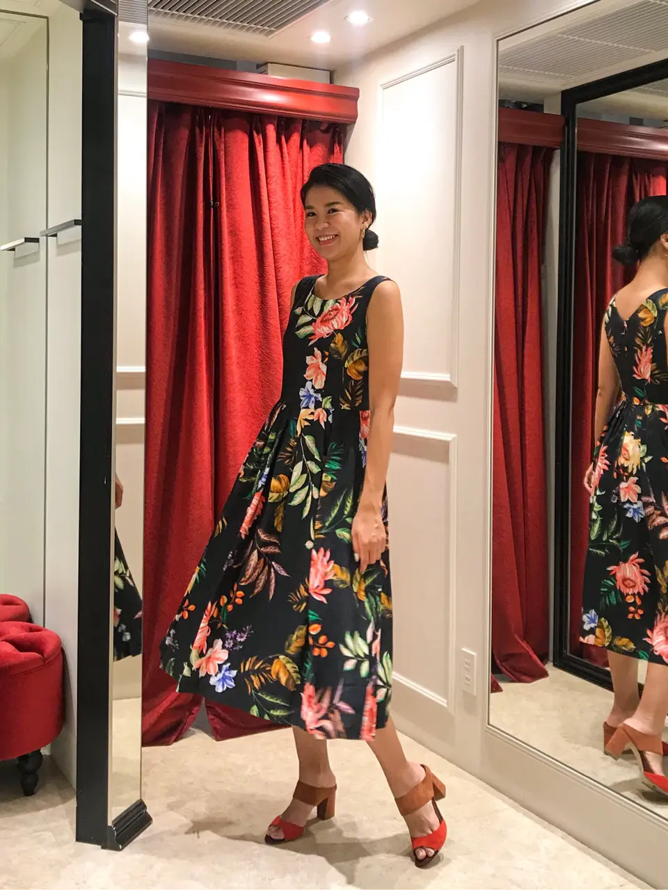 GRACE CONTINENTAL Maiko,N コーディネート画像