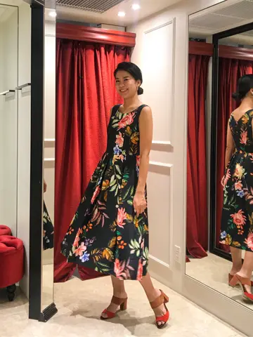 GRACE CONTINENTAL Maiko,N コーディネート画像