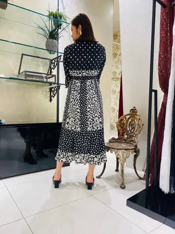 GRACE CONTINENTAL miyata コーディネート画像