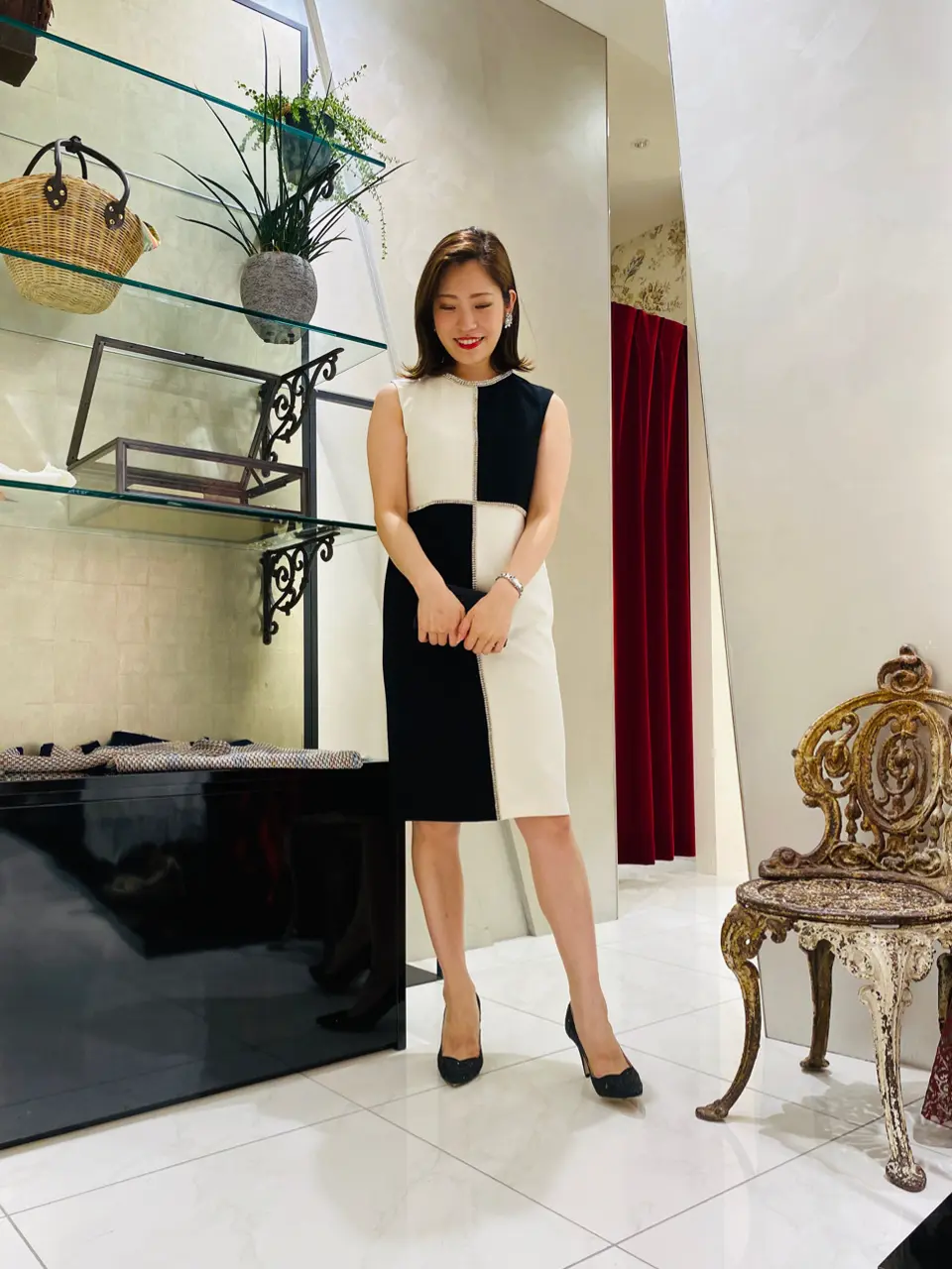  miyata コーディネート画像