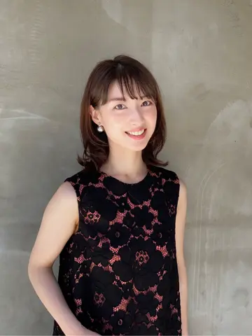 GRACE CONTINENTAL 青木育日 コーディネート画像