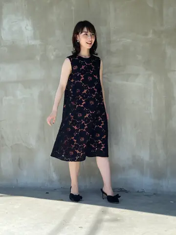 GRACE CONTINENTAL 青木育日 コーディネート画像