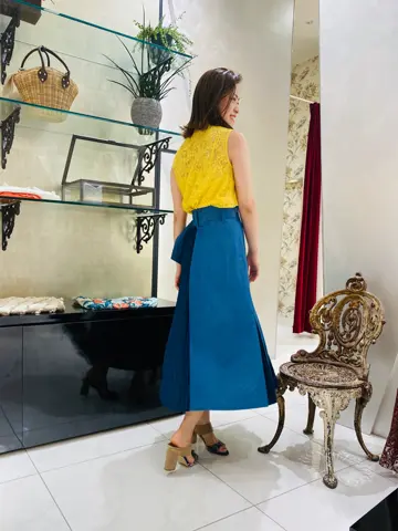 GRACE CONTINENTAL miyata コーディネート画像