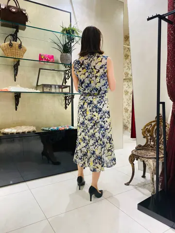 GRACE CONTINENTAL miyata コーディネート画像