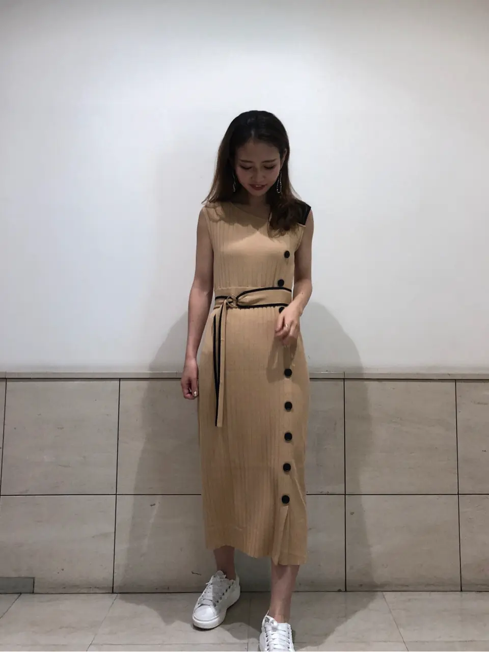 GRACE CONTINENTAL 加藤   恵理奈 コーディネート画像