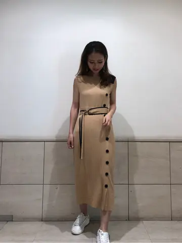 GRACE CONTINENTAL 加藤   恵理奈 コーディネート画像