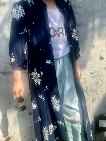 GRACE CONTINENTAL 青木育日 コーディネート画像