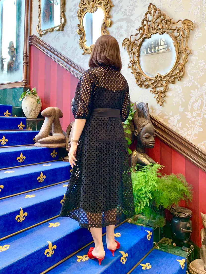 GRACE CONTINENTAL 小笠原　春菜 コーディネート画像