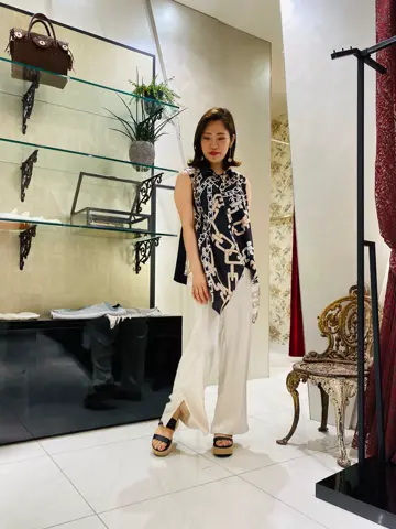 GRACE CONTINENTAL miyata コーディネート画像