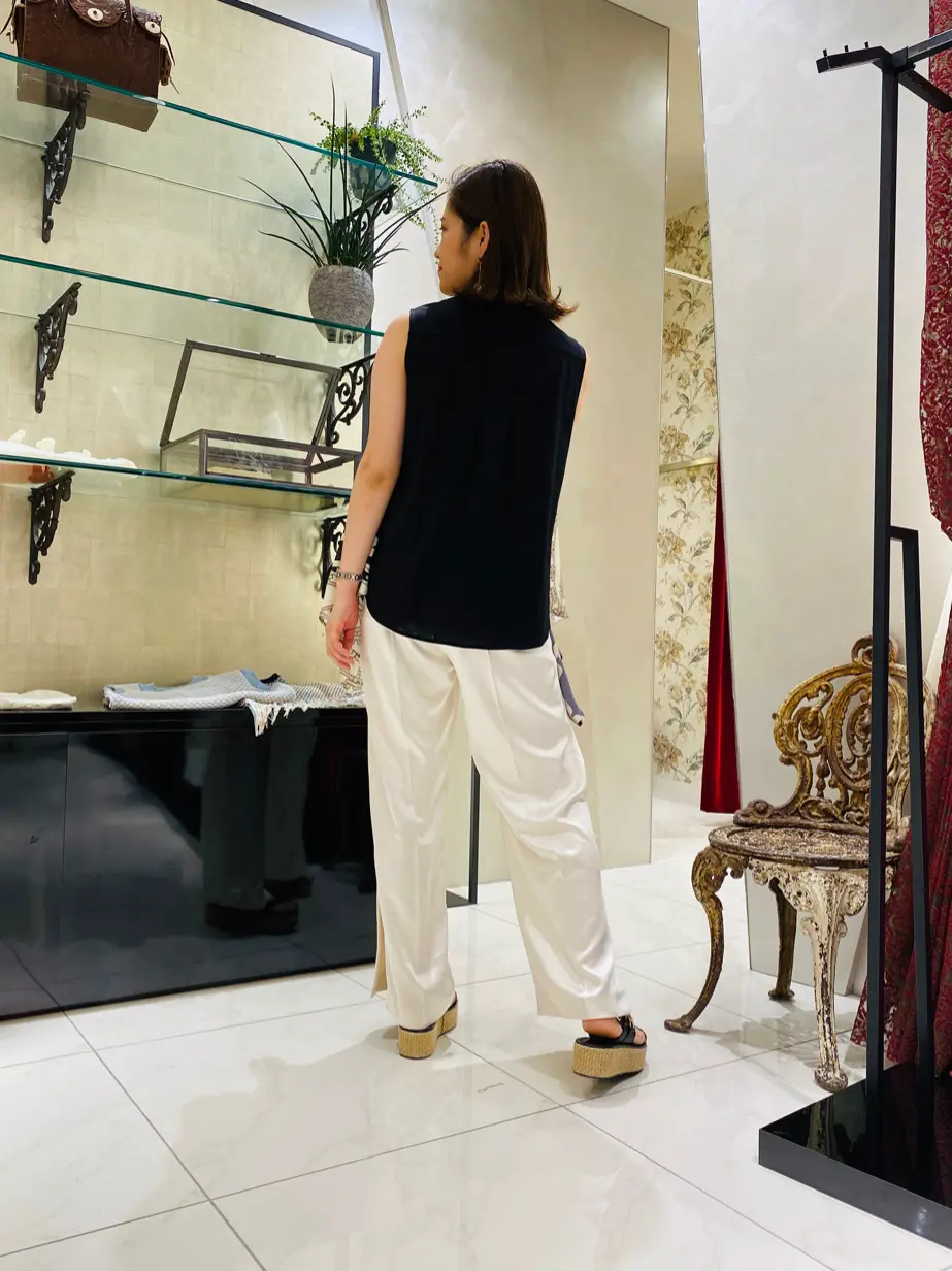 GRACE CONTINENTAL miyata コーディネート画像