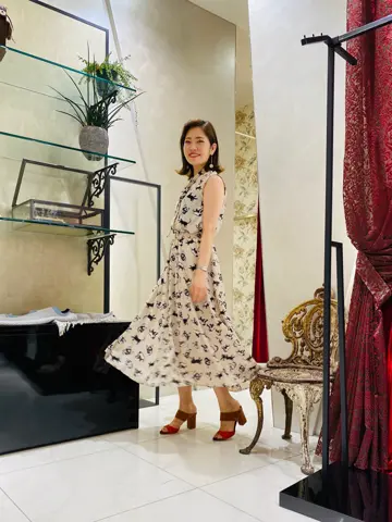 GRACE CONTINENTAL miyata コーディネート画像