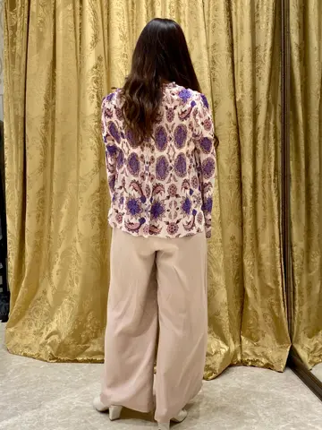 GRACE CONTINENTAL MOMOKO コーディネート画像