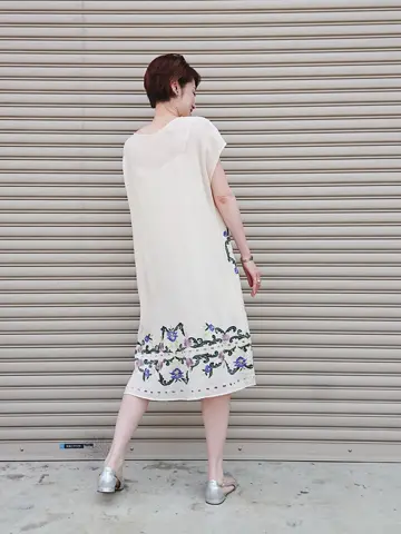 GRACE CONTINENTAL 今野　志保 コーディネート画像