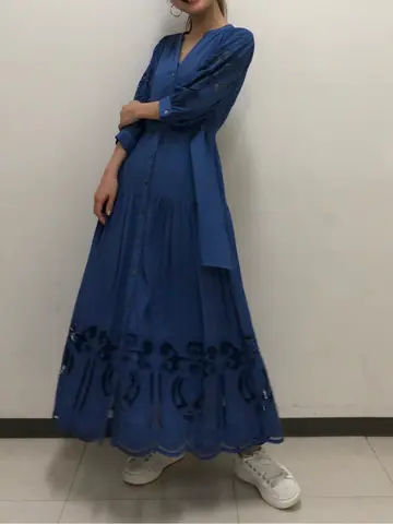 GRACE CONTINENTAL 加藤   恵理奈 コーディネート画像