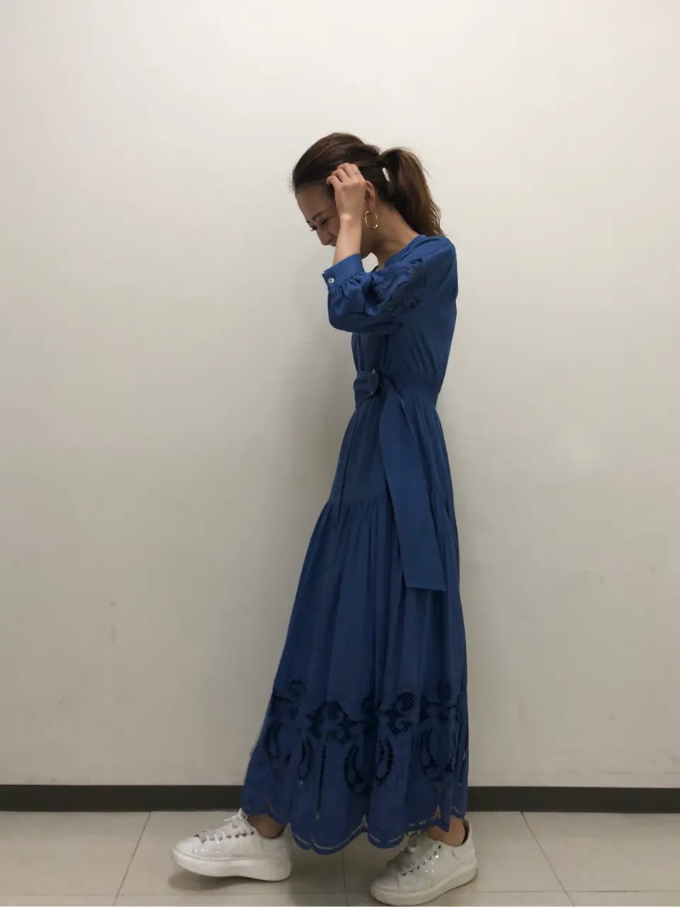 GRACE CONTINENTAL 加藤   恵理奈 コーディネート画像