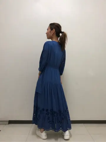 GRACE CONTINENTAL 加藤   恵理奈 コーディネート画像