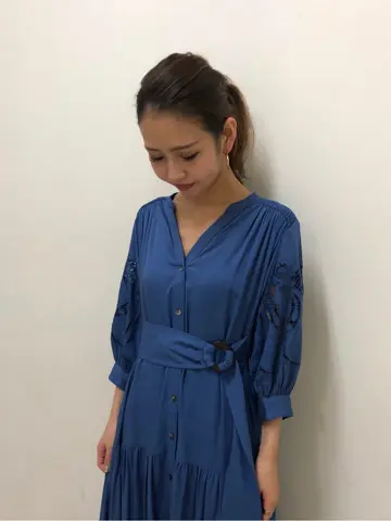 GRACE CONTINENTAL 加藤   恵理奈 コーディネート画像