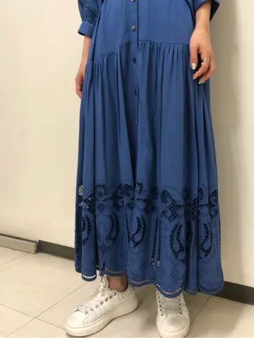 GRACE CONTINENTAL 加藤   恵理奈 コーディネート画像