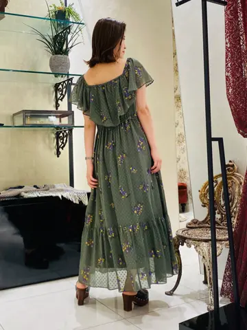 GRACE CONTINENTAL miyata コーディネート画像