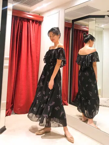 GRACE CONTINENTAL Maiko,N コーディネート画像