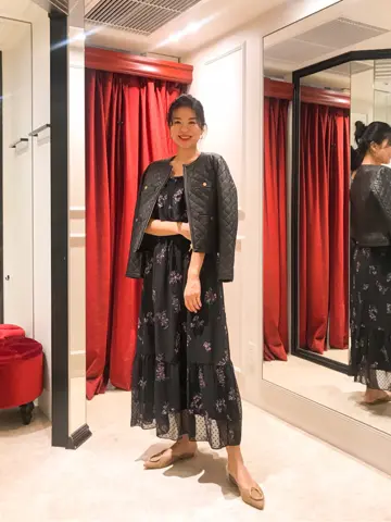 GRACE CONTINENTAL Maiko,N コーディネート画像