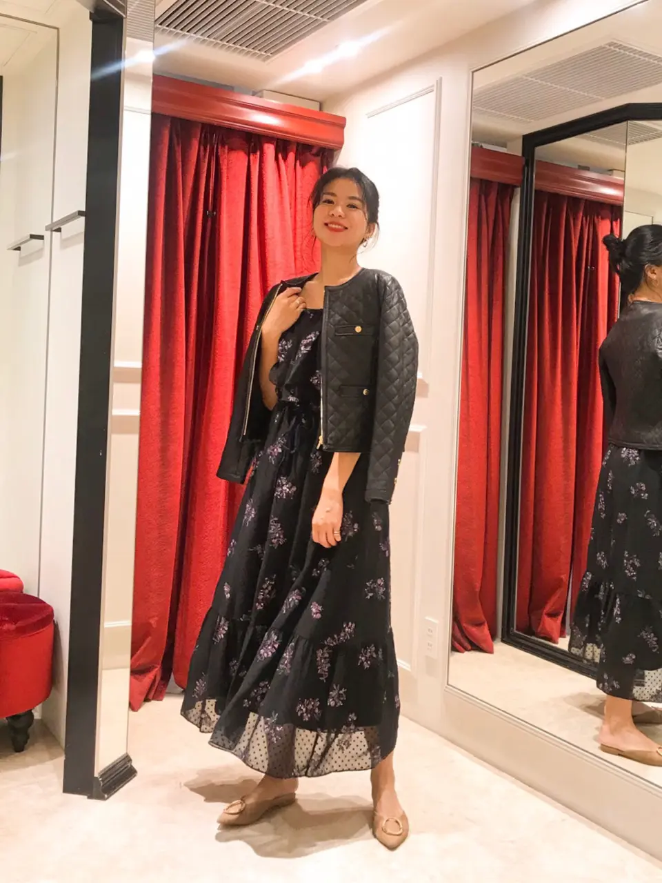 GRACE CONTINENTAL Maiko,N コーディネート画像