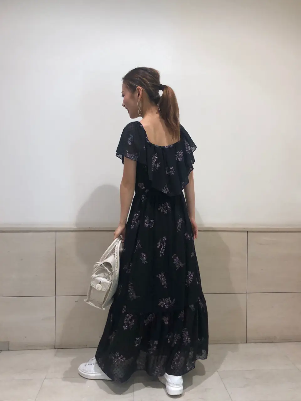 GRACE CONTINENTAL 加藤   恵理奈 コーディネート画像